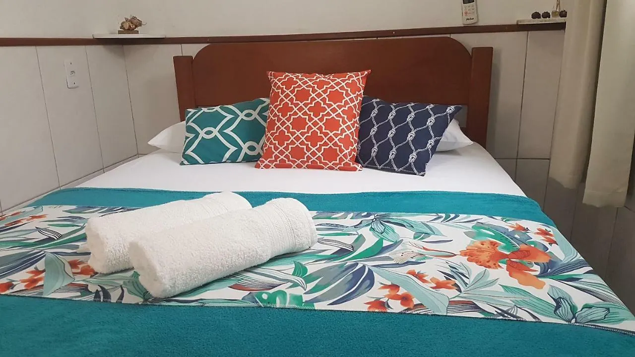 אורחן Florianópolis Pousada Carpinteiro Naval