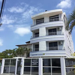 Aparthotel Kasato Maru, Florianopolis