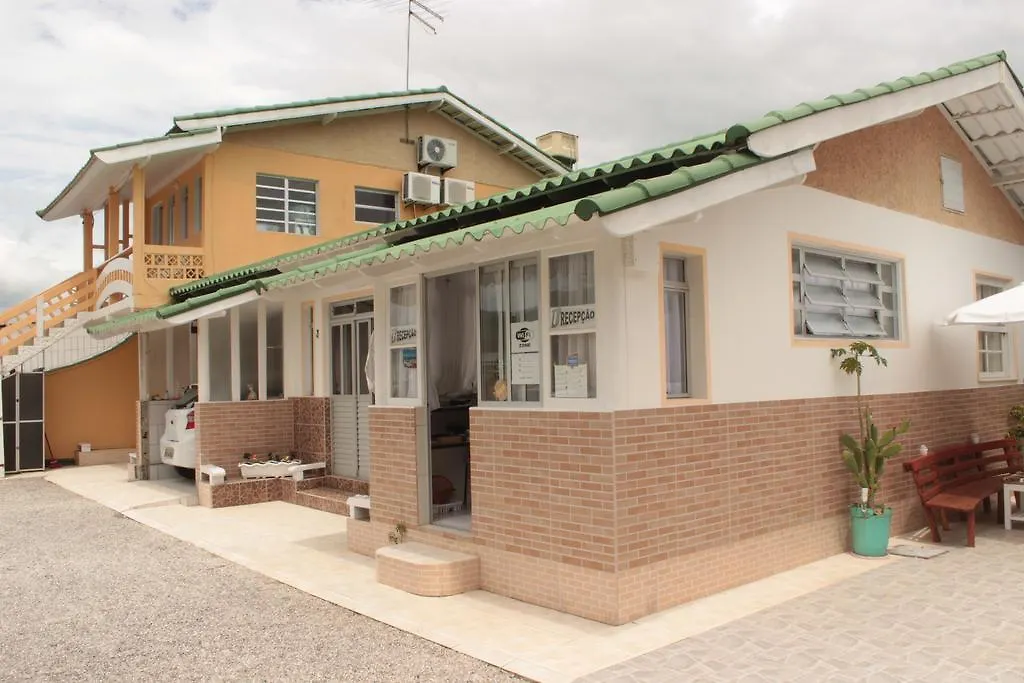 ** Inn Pousada Carpinteiro Naval Florianopolis Brazil