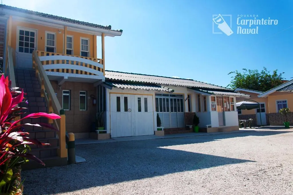 Pousada Carpinteiro Naval Florianopolis