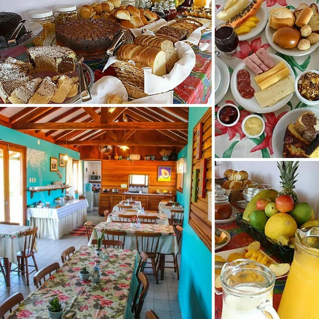 ** Inn Pousada Carpinteiro Naval Florianopolis Brazil