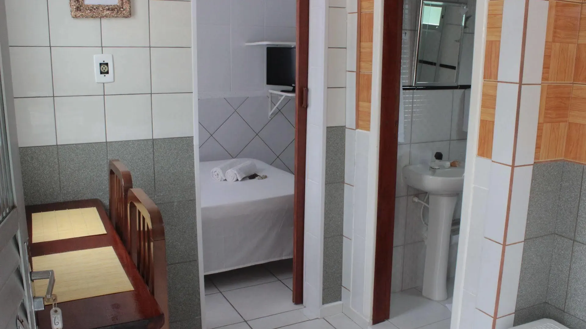 Inn Pousada Carpinteiro Naval Florianopolis