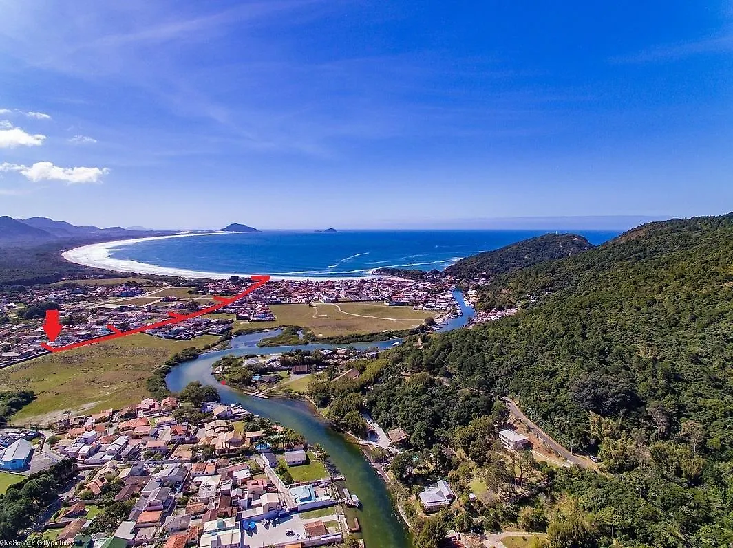 Pousada Carpinteiro Naval Florianopolis 2*,  Brazil