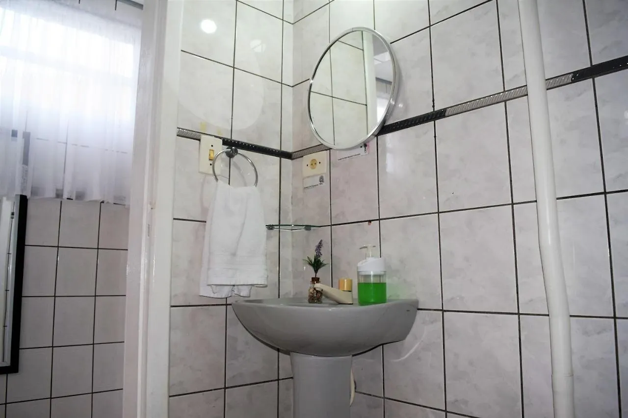 ** Inn Pousada Carpinteiro Naval Florianopolis Brazil