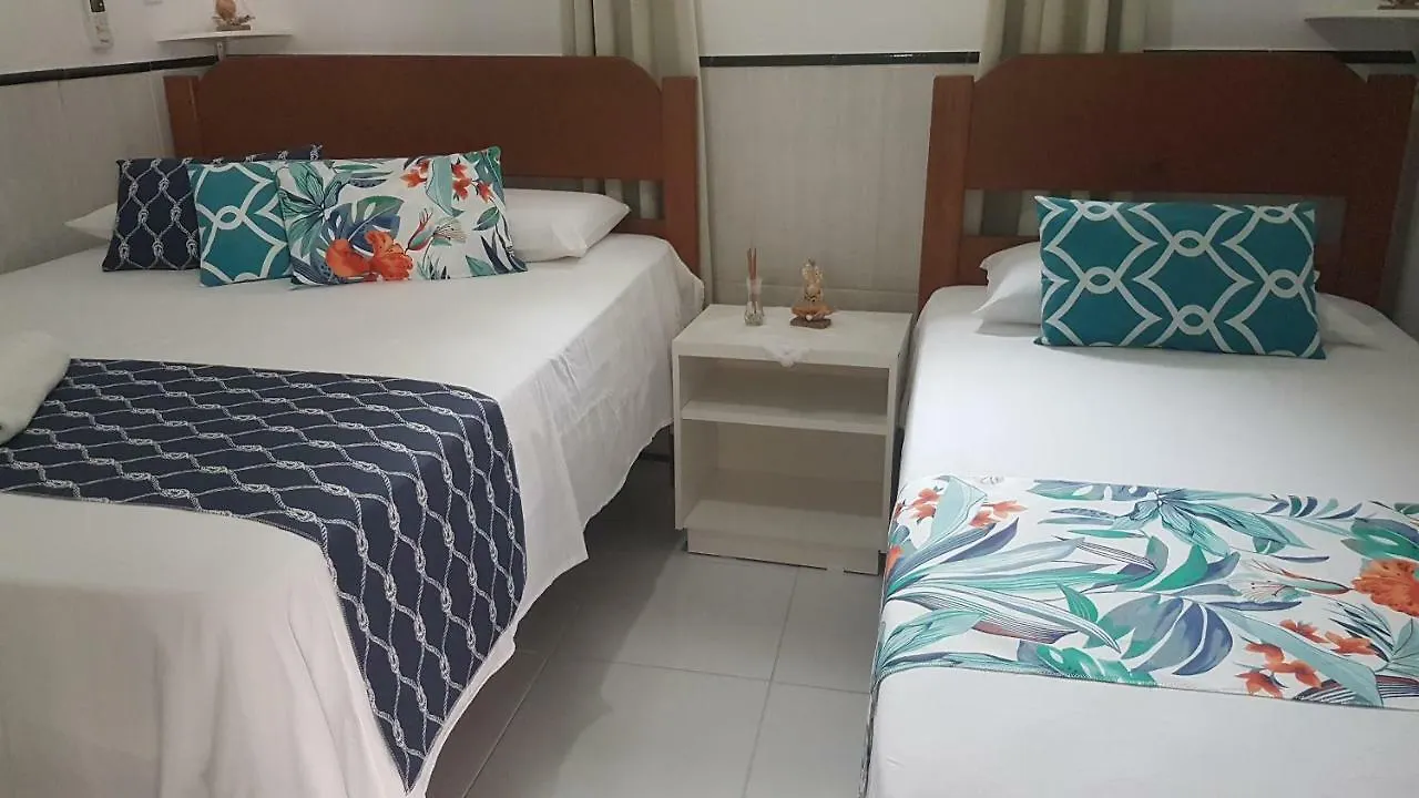 Inn Pousada Carpinteiro Naval Florianopolis